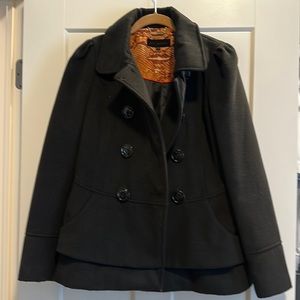 Steve Madden black Blazer worn once